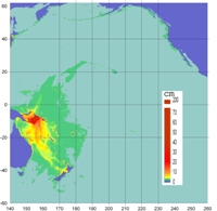 maximum wave heights